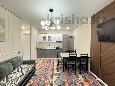 2-комнатная квартира · 38 м² · 2/12 этаж, Ахмет Байтурсынулы 18 — Нурлы жол за 25.6 млн ₸ в Астане, Сарайшык р-н
