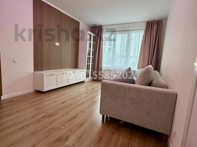 2-бөлмелі пәтер · 53 м² · 2/12 қабат, Улы Дала 10 — Улы Дала - Айтматова - Туран, бағасы: 40 млн ₸ в Астане, Нура р-н