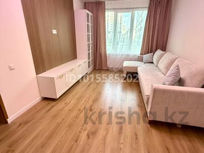2-комнатная квартира · 53 м² · 2/12 этаж, Улы Дала 10 — Улы Дала - Айтматова - Туран за 39 млн ₸ в Астане, Нура р-н