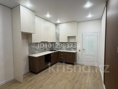 2-бөлмелі пәтер · 45 м² · 1/6 қабат, мкр Нуркент, бағасы: 32 млн ₸ в Алматы, Алатауский р-н