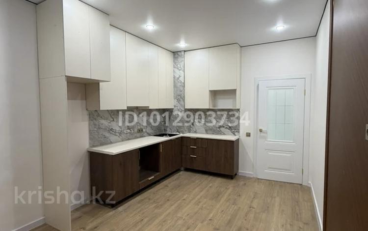 2-бөлмелі пәтер · 45 м² · 1/6 қабат, мкр Нуркент, бағасы: 32 млн ₸ в Алматы, Алатауский р-н — фото 2
