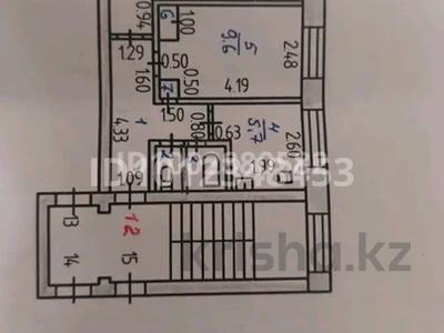 3-бөлмелі пәтер · 52 м² · 4/5 қабат, 3 микр. 22, бағасы: 8 млн ₸ в Лисаковске