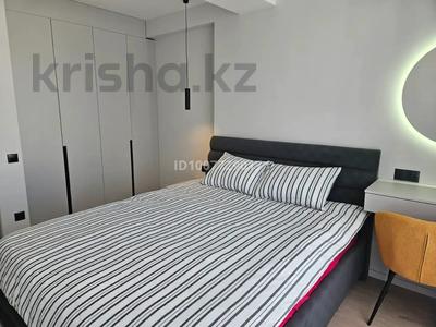 2-бөлмелі пәтер · 45 м², мкр Уркер, Туран 46/6, бағасы: 15 000 ₸ в Астане, Нура р-н