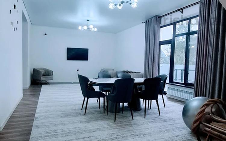 Жеке үй · 4 бөлме · 180.6 м² · 5 жүзд., Курты 24, бағасы: 87 млн ₸ в Алматы, Алатауский р-н — фото 7
