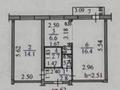2-бөлмелі пәтер · 45 м² · 5/5 қабат, ул. Амре Кашаубаева 24, бағасы: 17.3 млн ₸ в Усть-Каменогорске, Ульбинский — фото 20
