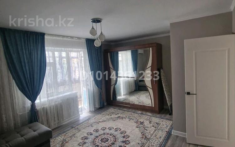 1-комнатная квартира · 31 м² · 3/5 этаж, Конаева 7 за 110 000 ₸ в Талдыкоргане, мкр Самал — фото 2