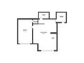 2-бөлмелі пәтер · 105 м² · 4/6 қабат, мкр Центральный, Сатпаева 39в, бағасы: 36 млн ₸ в Атырау — фото 12