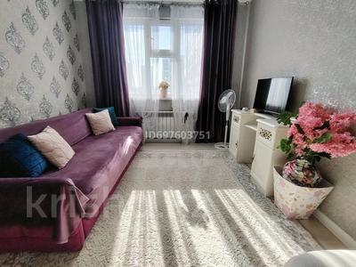 2-комнатная квартира · 56 м² · 3/12 этаж, Пр. Улы Дала 82 — Пересечение пр. Аль-Фараби, район Экспо, аэропорт за 20 000 ₸ в Астане, Есильский р-н