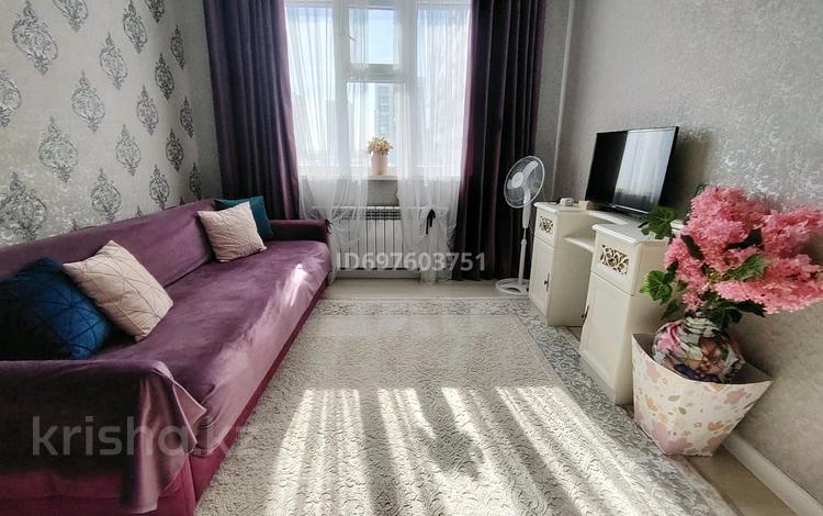 2-комнатная квартира · 56 м² · 3/12 этаж, Пр. Улы Дала 82 — Пересечение пр. Аль-Фараби, район Экспо, аэропорт за 20 000 ₸ в Астане, Есильский р-н — фото 36