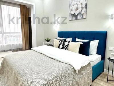 2-комнатная квартира · 60 м², Туран 48 за 19 900 ₸ в Астане, Есильский р-н