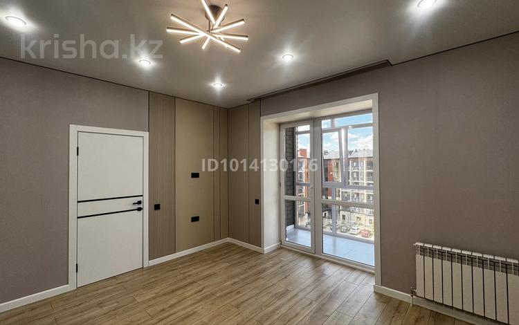 1-комнатная квартира · 38.5 м² · 5/5 этаж, Рахымжана Кошкарбаева 26 за 20.5 млн ₸ в Кокшетау — фото 2