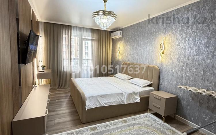 2-бөлмелі пәтер · 50 м² · 4/12 қабат, К. Толеметова — Напротив парка дендропарка , по тулеметова, бағасы: 18 000 ₸ в Шымкенте, Каратауский р-н — фото 2