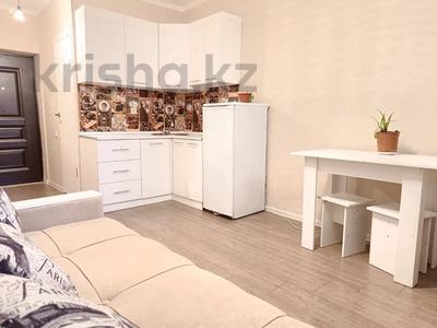 1-бөлмелі пәтер · 18 м² · 1/6 қабат, Кенесары хана 83/1, бағасы: 10.6 млн ₸ в Алматы, Бостандыкский р-н