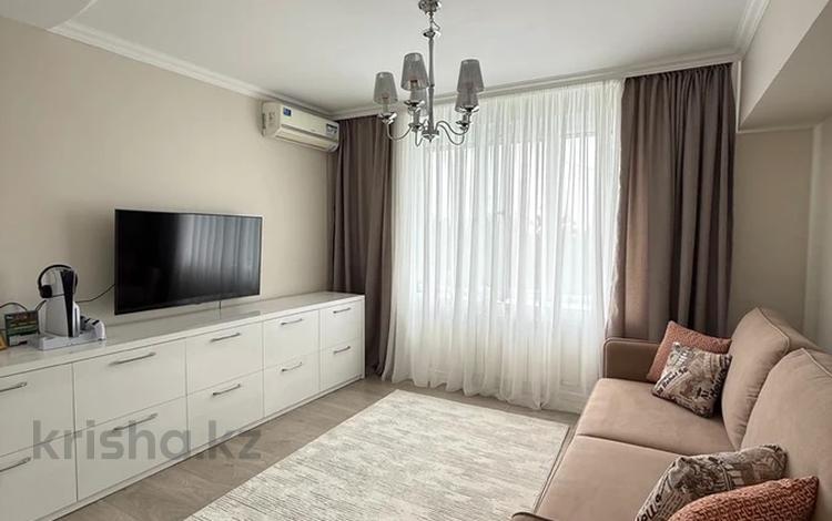 2-комнатная квартира · 70 м² · 5/5 этаж, Шашкина 63/17 за ~ 67.8 млн ₸ в Алматы, Бостандыкский р-н — фото 2