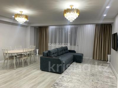 2-комнатная квартира, 85 м², 7/12 этаж, Сейфуллина 580 — Сейфуллина Аль-фараби за 85 млн 〒 в Алматы, Бостандыкский р-н