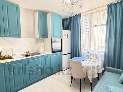 1-комнатная квартира · 42 м² · 16/22 этаж, Сыганак 32 за 26 млн 〒 в Астане, Нура р-н