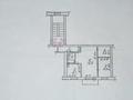 2-бөлмелі пәтер · 44.7 м² · 4/5 қабат, Хакимжанова 60 — Хакимжанова-Алтынсарина, бағасы: 18.5 млн ₸ в Костанае — фото 17