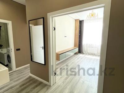 1-бөлмелі пәтер · 38 м² · 6/9 қабат, Раимбек батыра 54, бағасы: 250 000 ₸ в Астане