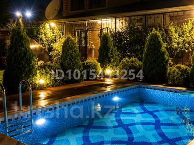 Жеке үй · 7 бөлме · 312 м² · 5.25 жүзд., Орджоникидзе, бағасы: 165 млн ₸ в Алматы, Турксибский р-н
