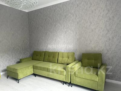 2-комнатная квартира · 58 м² · 4/12 этаж, Тұран 46/5 за 46 млн ₸ в Астане, Есильский р-н