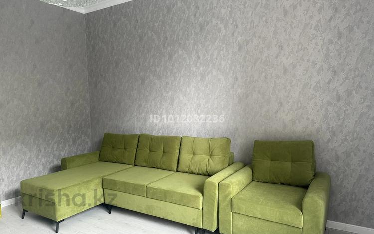 2-комнатная квартира · 58 м² · 4/12 этаж, Тұран 46/5 за 46 млн ₸ в Астане, Есильский р-н — фото 2