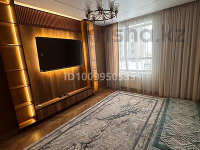 2-бөлмелі пәтер · 64 м² · 3/9 қабат, Шәмші Қалдаяқова 32, бағасы: 450 000 ₸ в Астане, Сарайшык р-н