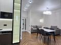 2-бөлмелі пәтер · 57.5 м² · 2/6 қабат, Илтипат — Школа-Гимназия 208, бағасы: 57 млн ₸ в Алматы, Наурызбайский р-н — фото 5