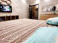 1-комнатная квартира · 41 м² · 1/5 этаж · по часам, мкр Кунаева 66 — Рынок Женис за 2 000 〒 в Уральске