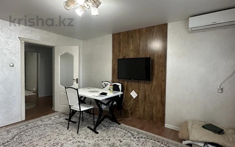 4-бөлмелі пәтер · 74.4 м² · 4/5 қабат, Ақмешіт 4, бағасы: 17 млн ₸ в  — фото 2