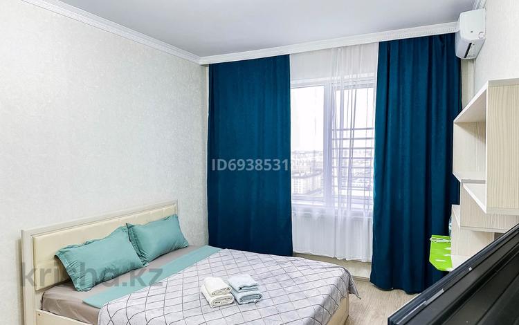 1-комнатная квартира · 45 м² · 23/24 этаж, Калибека Куанышпаева 11/2 — Байтурсынова Аманжолова за 18 000 ₸ в Астане, Алматы р-н — фото 21