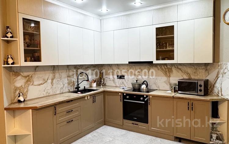 3-комнатная квартира · 87 м² · 2/17 этаж, Навои 39 за 87 млн ₸ в Алматы, Ауэзовский р-н — фото 2
