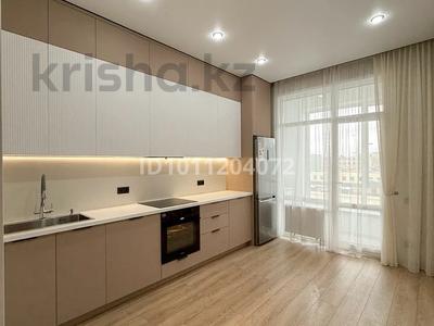 3-комнатная квартира · 92 м² · 12/12 этаж, Нажимеденов 28/2 за 63.5 млн 〒 в Астане, Сарайшык р-н