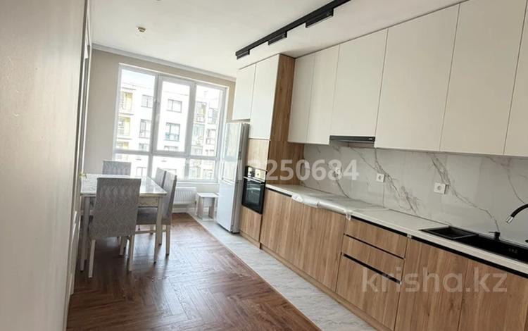 3-комнатная квартира · 65 м² · 11/13 этаж, Муратбаева 46 — Макатаева за 400 000 ₸ в Алматы, Алмалинский р-н — фото 2
