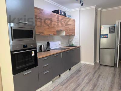 2-бөлмелі пәтер · 60 м² · 11/13 қабат, Розыбакиева 320, бағасы: 73 млн ₸ в Алматы, Бостандыкский р-н