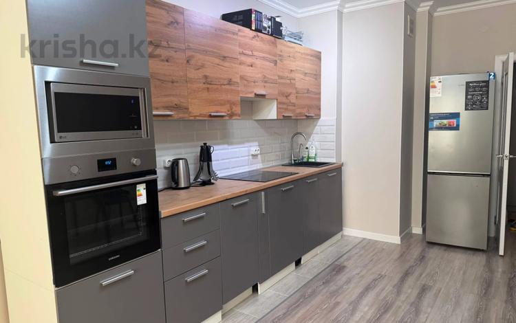 2-бөлмелі пәтер · 60 м² · 11/13 қабат, Розыбакиева 320, бағасы: 73 млн ₸ в Алматы, Бостандыкский р-н — фото 9