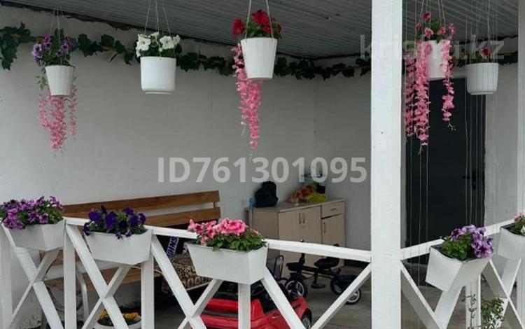 Отдельный дом · 3 комнаты · 66.1 м² · 10 сот., Кожамиярова 26в — Алимжанова 27 школа гимназия за 20 млн 〒 в Талдыкоргане — фото 4