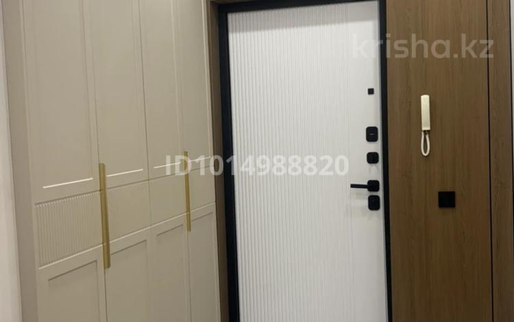 3-комнатная квартира · 85 м² · 11/23 этаж, Сарыарка 1b за 500 000 ₸ в Астане, Сарыарка р-н — фото 2