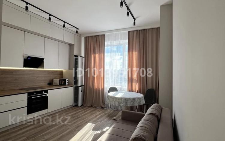 2-комнатная квартира · 43 м² · 6/16 этаж, Толе би 63 за 300 000 ₸ в Астане, Нура р-н — фото 2