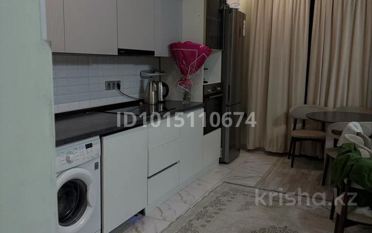 2-комнатная квартира · 60 м² · 6/6 этаж, мкр Улжан-1 44/4 — Жалайыр Такежанова за 34 млн ₸ в Алматы, Алатауский р-н — фото 2