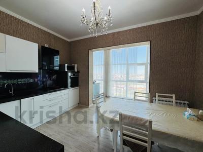 4-бөлмелі пәтер · 145 м² · 19/37 қабат, Желтоксан 2/3, бағасы: ~ 71 млн ₸ в Астане, Сарыарка р-н