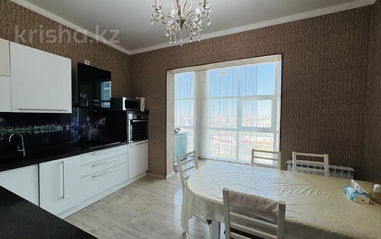 4-бөлмелі пәтер · 145 м² · 19/37 қабат, Желтоксан 2/3, бағасы: ~ 71 млн ₸ в Астане, Сарыарка р-н — фото 29