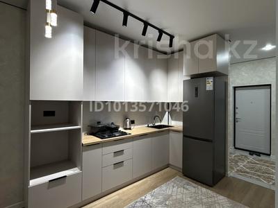 2-комнатная квартира · 54 м² · 1/6 этаж, мкр Нуркент 27 — Рыскулова Бауыржан Момышулы за 300 000 ₸ в Алматы, Алатауский р-н