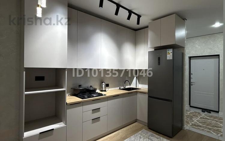 2-комнатная квартира · 54 м² · 1/6 этаж, мкр Нуркент 27 — Рыскулова Бауыржан Момышулы за 300 000 ₸ в Алматы, Алатауский р-н — фото 2