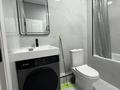 2-комнатная квартира · 54 м² · 1/6 этаж, мкр Нуркент 27 — Рыскулова Бауыржан Момышулы за 300 000 ₸ в Алматы, Алатауский р-н — фото 12