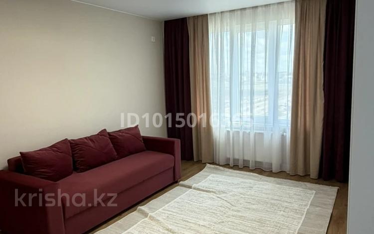 1-комнатная квартира · 35 м² · 15/17 этаж, Улы Дала 14 за 25.7 млн ₸ в Астане, Нура р-н — фото 2