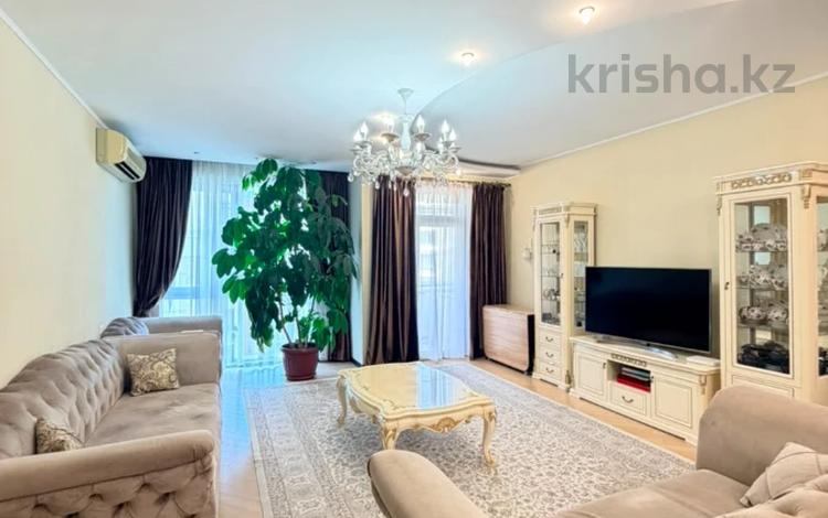 3-комнатная квартира · 120 м² · 10/13 этаж, Аль-Фараби 95 за 95 млн ₸ в Алматы, Бостандыкский р-н — фото 5