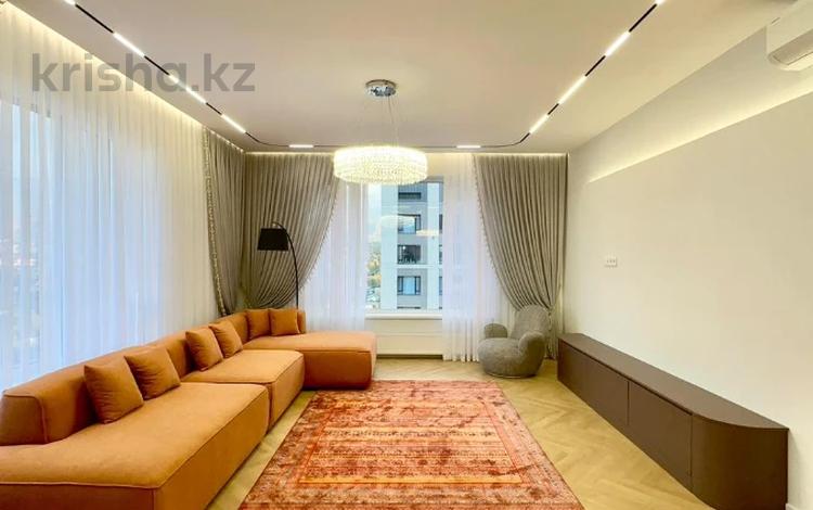 4-бөлмелі пәтер · 160 м² · 18/19 қабат, Аль-Фараби — Ходжанова, бағасы: 217 млн ₸ в Алматы, Бостандыкский р-н — фото 17