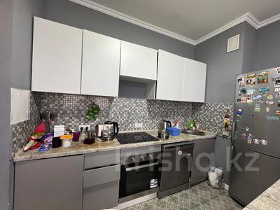 3-комнатная квартира · 101 м² · 5/13 этаж, Навои — Торайгырова за 72 млн 〒 в Алматы, Бостандыкский р-н