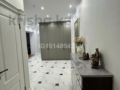3-бөлмелі пәтер · 102.5 м² · 5/15 қабат, Ходжанова 76 — Квартира + паркоместо + кладовая, бағасы: 110 млн ₸ в Алматы, Бостандыкский р-н
