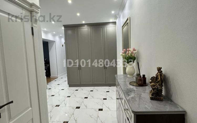 3-бөлмелі пәтер · 102.5 м² · 5/15 қабат, Ходжанова 76 — Квартира + паркоместо + кладовая, бағасы: 110 млн ₸ в Алматы, Бостандыкский р-н — фото 2